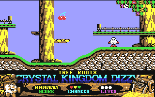 Crystal Kingdom Dizzy Screenshot 1